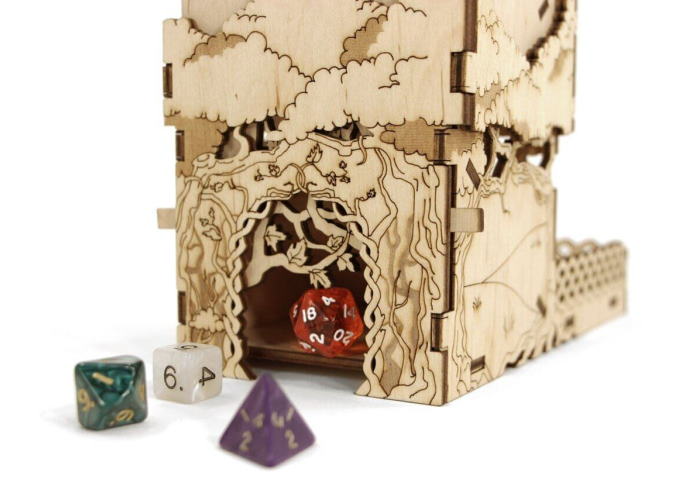 Вежа для Кубиків: Королівський Замок / Dice Tower: Royal Castle