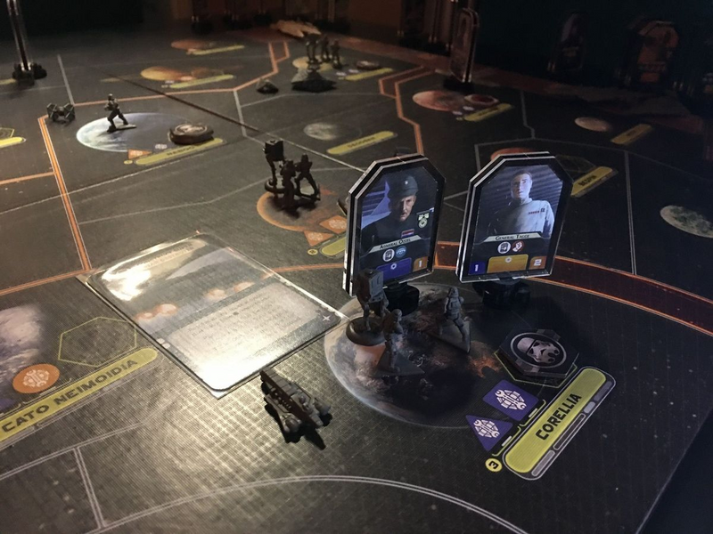 Зоряні війни: Повстання - Розквіт Імперії (Star Wars: Rebellion &ndash; Rise of the Empire)