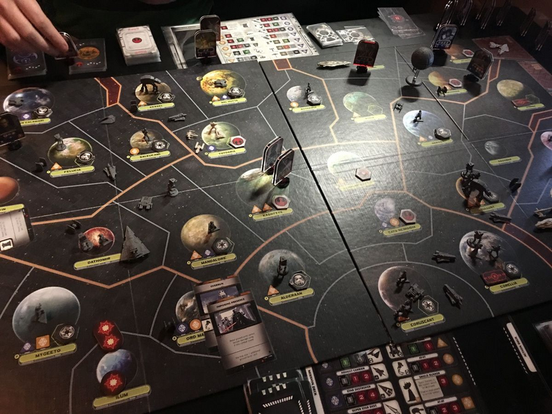 Зоряні війни: Повстання - Розквіт Імперії (Star Wars: Rebellion &ndash; Rise of the Empire)