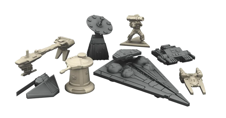 Зоряні війни: Повстання - Розквіт Імперії (Star Wars: Rebellion &ndash; Rise of the Empire)