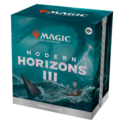 Modern Horizons 3 Prerelease (Magic the Gathering Пререлізний набір)