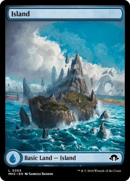 Modern Horizons 3 Prerelease (Magic the Gathering Пререлізний набір)