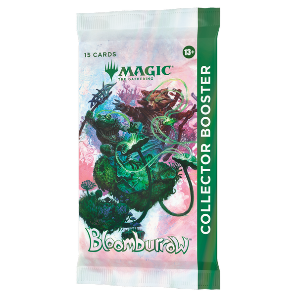 Bloomburrow Collector Booster Display (Magic the Gathering Дисплей Колекційних Бустерів)