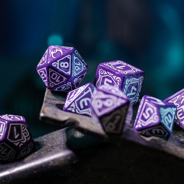 Набір кубиків Starfinder Devastation Ark Dice Set