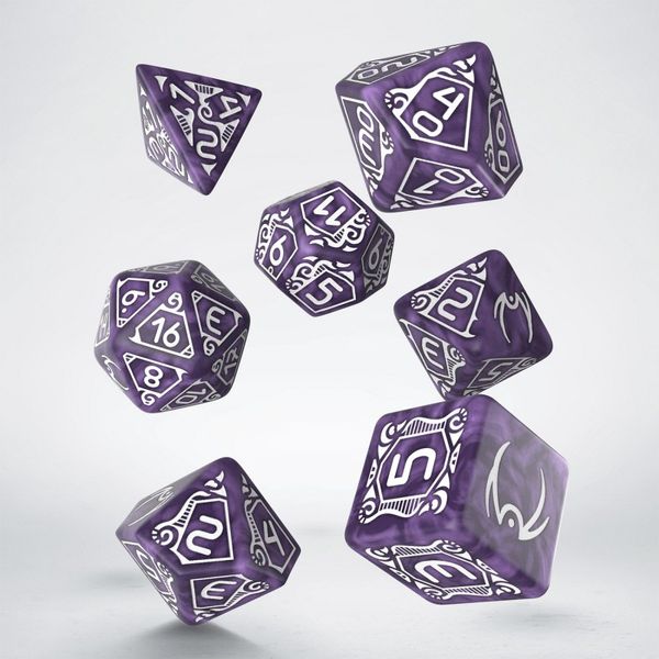 Набір кубиків Starfinder Devastation Ark Dice Set