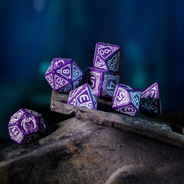 Набір кубиків Starfinder Devastation Ark Dice Set