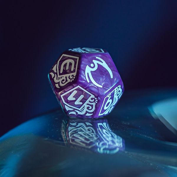 Набір кубиків Starfinder Devastation Ark Dice Set