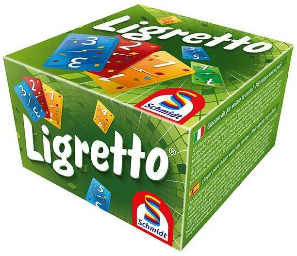 Лігретто зелений (Ligretto Green)