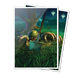 Протектори для карт Ultra Pro - Duskmourn Apex Deck Protector Sleeves - Exhume (66 х 91 мм, 105 шт, Magic the Gathering)