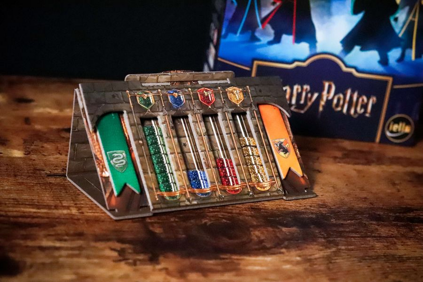 Кодові імена. Назад у Гоґвортс (Codenames: Back to Hogwarts)
