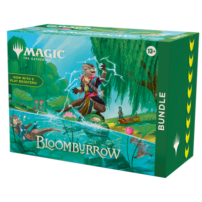Bloomburrow Bundle (Magic the Gathering Бандл)