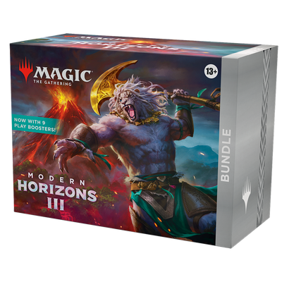 Modern Horizons 3 Bundle (Magic the Gathering Бандл)