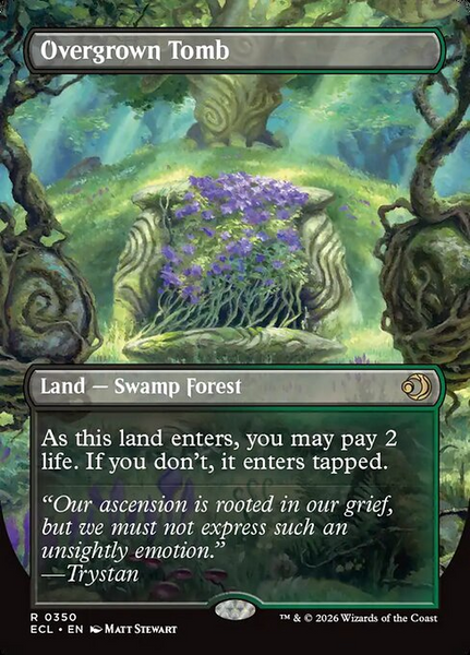 Lorwyn Eclipsed Play Booster (Magic the Gathering Ігровий Бустер)