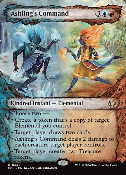 Lorwyn Eclipsed Play Booster (Magic the Gathering Ігровий Бустер)