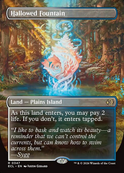 Lorwyn Eclipsed Play Booster (Magic the Gathering Ігровий Бустер)
