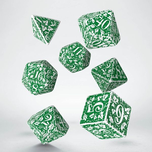 Набір кубиків Forest Dice Set: Tundra