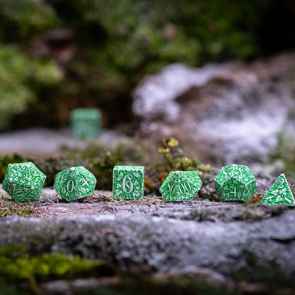 Набір кубиків Forest Dice Set: Tundra