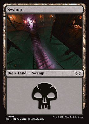 Swamp, Normal