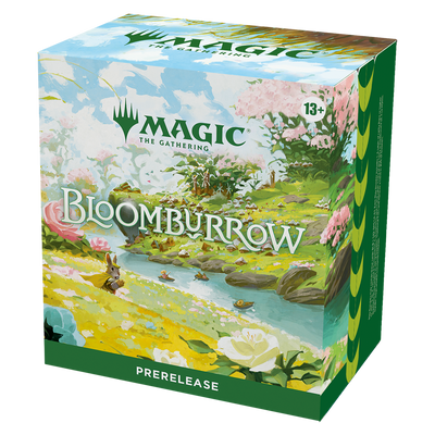 Bloomburrow Prerelease (Magic the Gathering Пререлізний Набір)