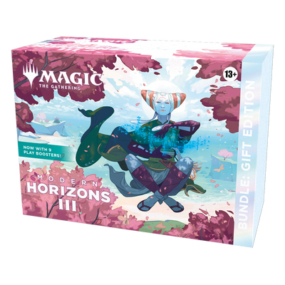 Modern Horizons 3 Bundle Gift Edition (Magic the Gathering Подарунковий Бандл)