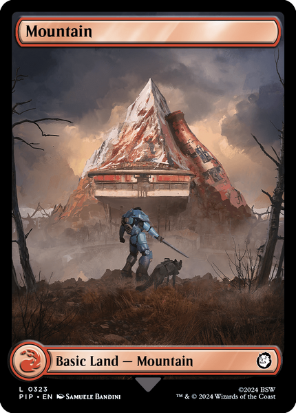 Fallout: Hail, Caeser Commander Deck (Magic the Gathering Колода Командира)