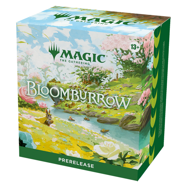 Bloomburrow Prerelease (Magic the Gathering Пререлізний Набір)