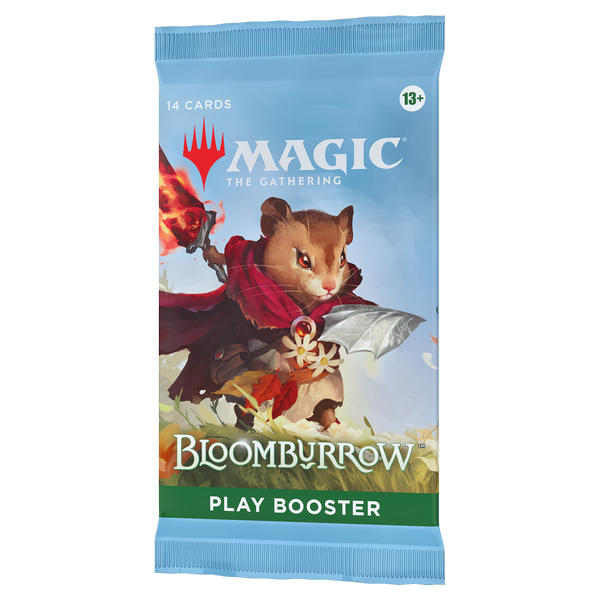 Bloomburrow Prerelease (Magic the Gathering Пререлізний Набір)