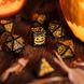 Набір кубиків Halloween Pumpkin - Jack O’Lantern Dice Set