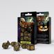 Набір кубиків Halloween Pumpkin - Jack O’Lantern Dice Set