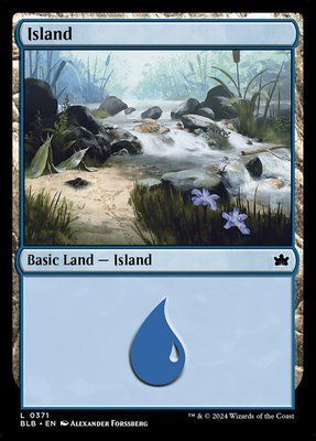 Island, Normal