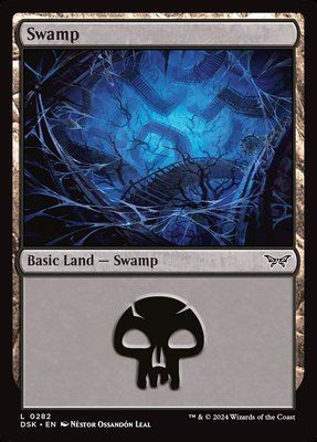 Swamp, Normal