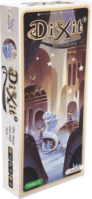 Dixit 7: Revelation (Діксіт 7: Натхнення)