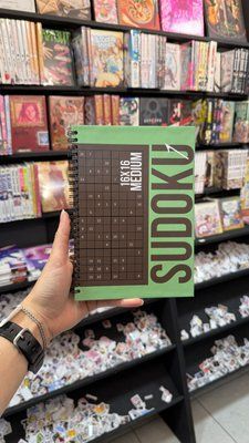 Судоку 16x16. Sudoku Medium. Том 1