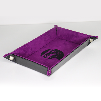 Лоток для кубиків світлий фіолетовий (RECTANGLE DICE TRAY LIGHT PURPLE)