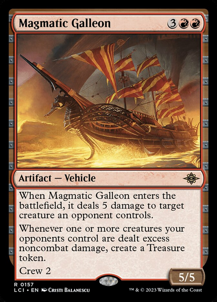 60-Card Theme Deck: Pirates (Magic the Gathering Тематична Колода)
