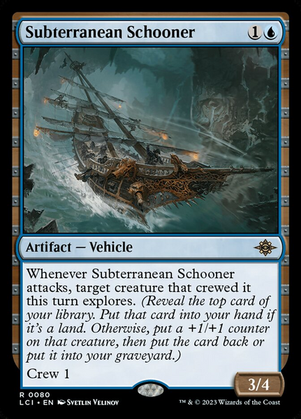 60-Card Theme Deck: Pirates (Magic the Gathering Тематична Колода)