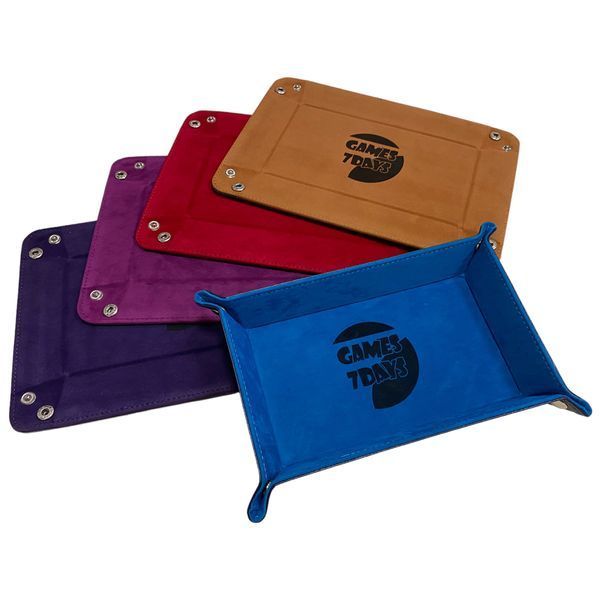 Лоток для кубиків світлий фіолетовий (RECTANGLE DICE TRAY LIGHT PURPLE)