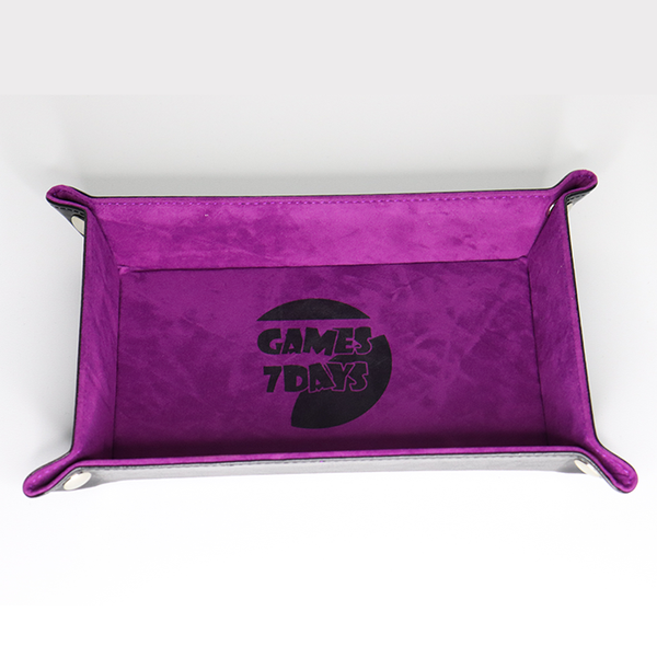 Лоток для кубиків світлий фіолетовий (RECTANGLE DICE TRAY LIGHT PURPLE)