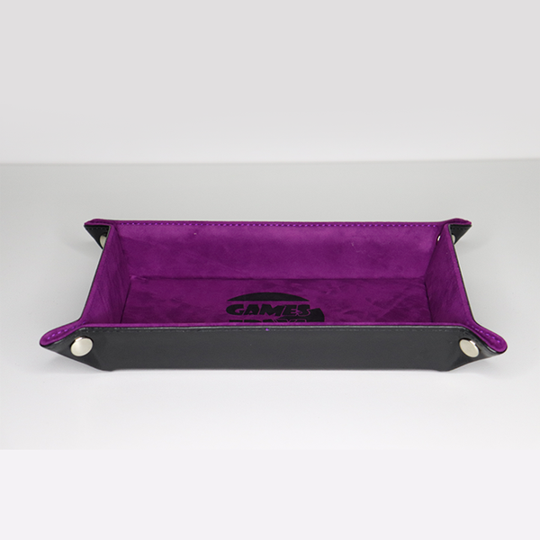 Лоток для кубиків світлий фіолетовий (RECTANGLE DICE TRAY LIGHT PURPLE)