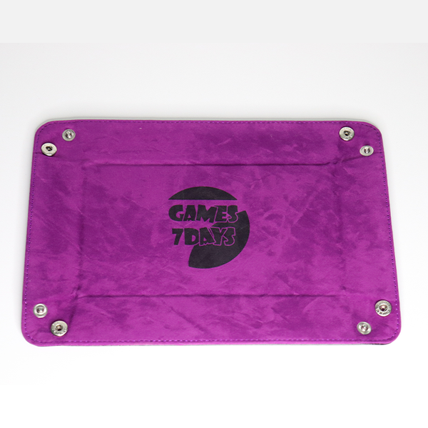 Лоток для кубиків світлий фіолетовий (RECTANGLE DICE TRAY LIGHT PURPLE)