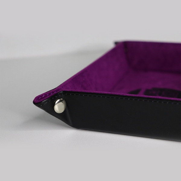 Лоток для кубиків світлий фіолетовий (RECTANGLE DICE TRAY LIGHT PURPLE)