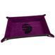 Лоток для кубиків світлий фіолетовий (RECTANGLE DICE TRAY LIGHT PURPLE)