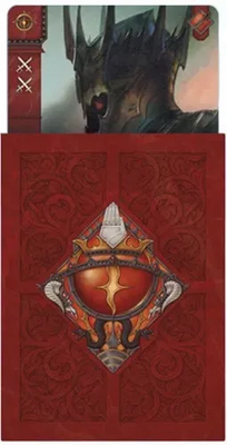 Війна Персня. Карткова гра: Захист Тіні - War of the Ring The Card Game - Shadow Custom Sleeves