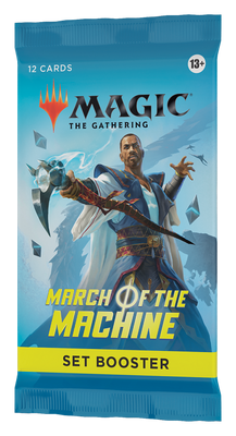 March of the Machine Set Booster (Magic the Gathering Сет Бустер)
