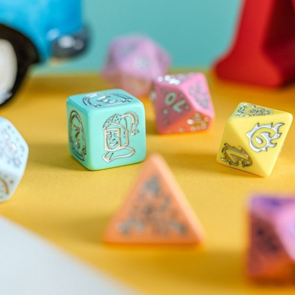 Набір кубиків My Very First Set. Magic Journey