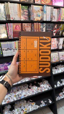 Судоку 9x9. Sudoku Hard. Том 1
