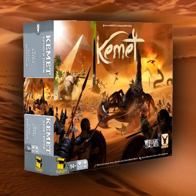 Кемет: Кров і пісок (Kemet: Blood and Sand)