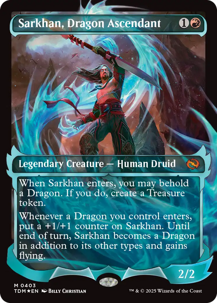 Tarkir: Dragonstorm Collector Booster Display (Magic the Gathering Дисплей Колекційних Бустерів)