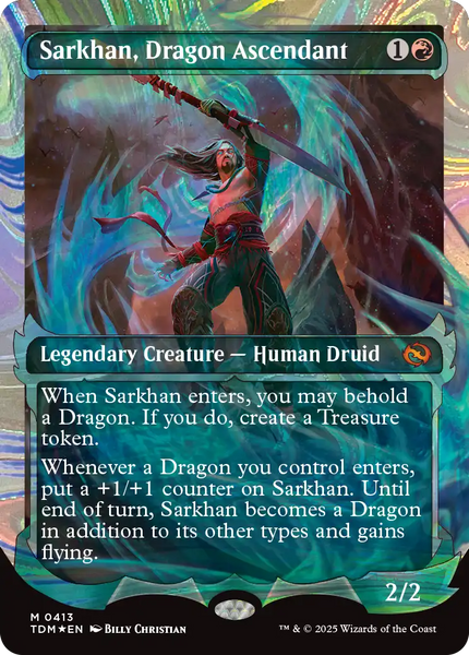 Tarkir: Dragonstorm Collector Booster Display (Magic the Gathering Дисплей Колекційних Бустерів)