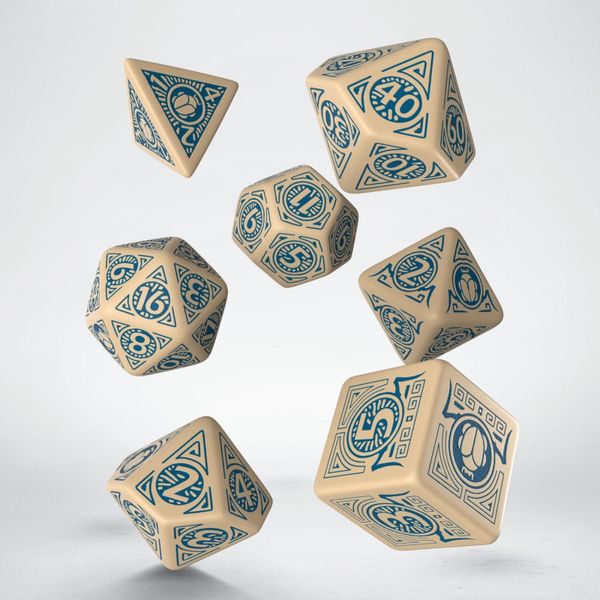 Набір кубиків Pathfinder Mummy's Mask Dice Set